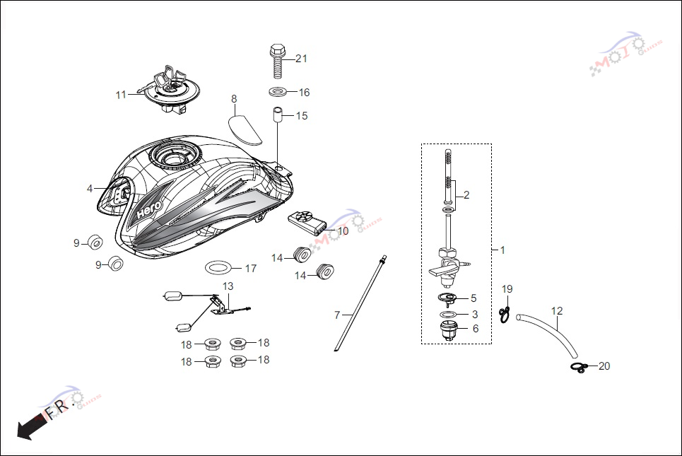 Frame Diagram
